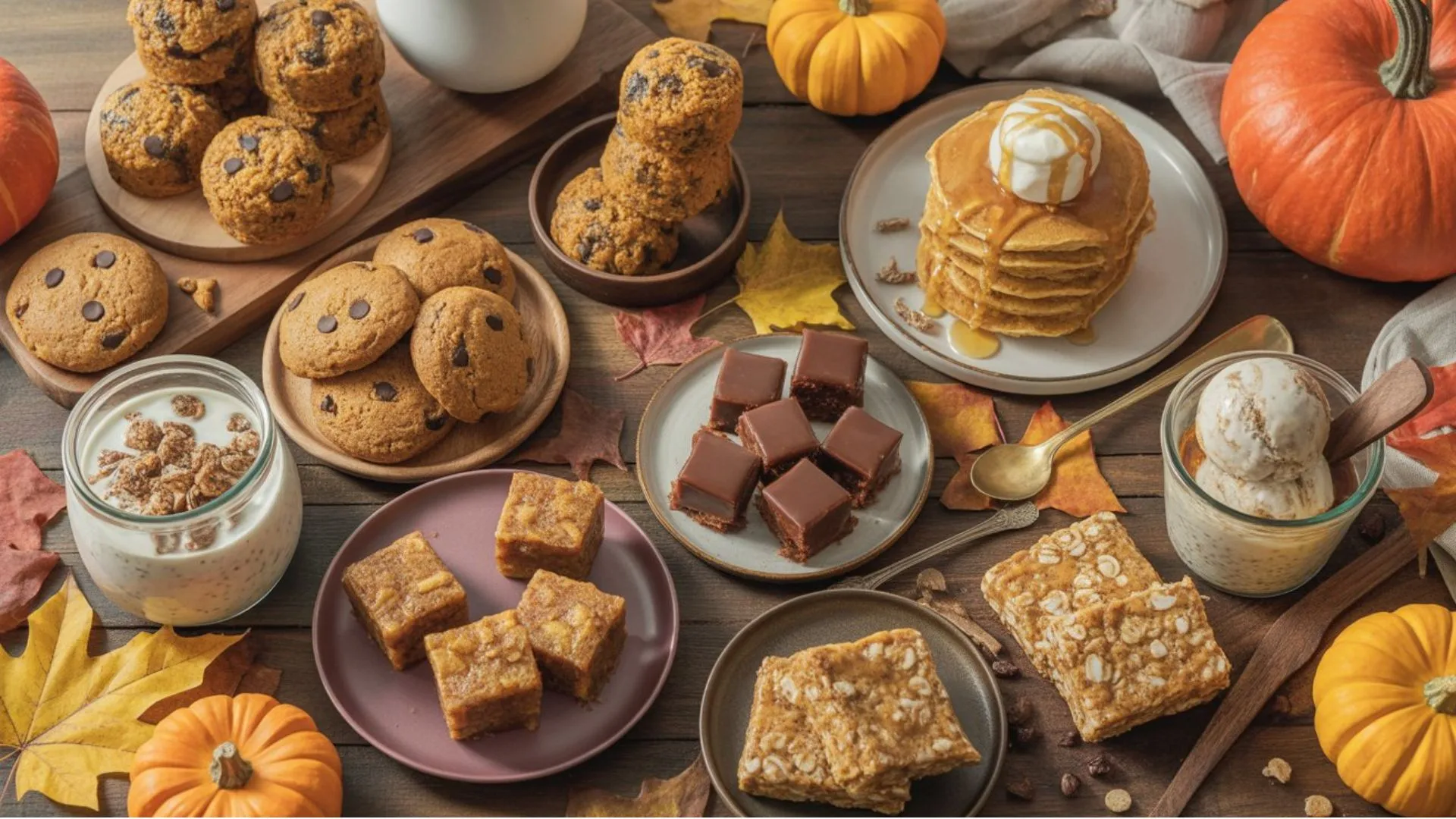 Recipes With Pure Pumpkin