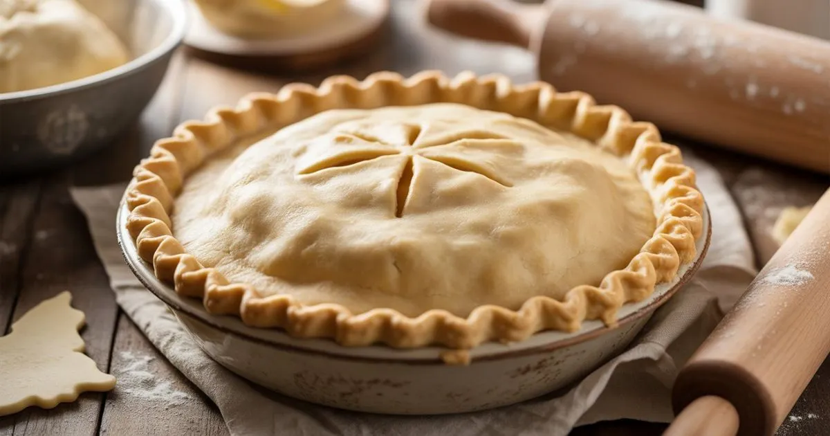 The Perfect Pie Crust