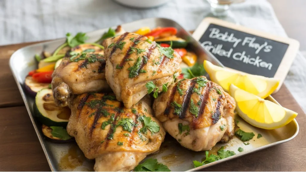 Bobby Flay’s Chicken Thighs Recipe: 5 Ways to Make It Better