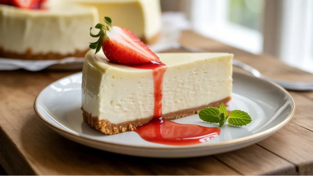 Easy cream cheese filling recipe no bake made in 4 simple steps for pies, cakes, and desserts.