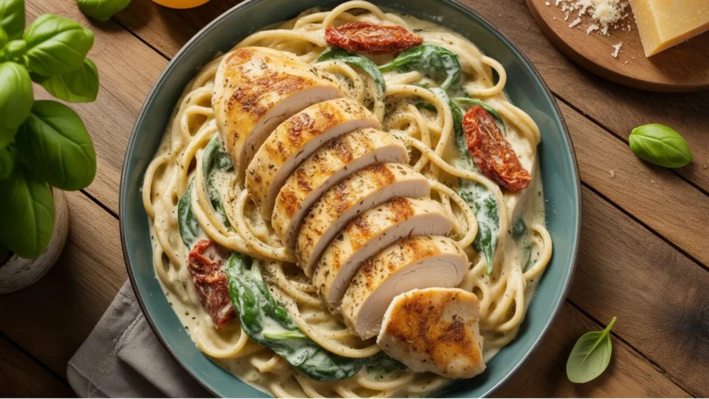 Creamy Tuscan Chicken Pasta Recipe: 3 Easy Weeknight Twists