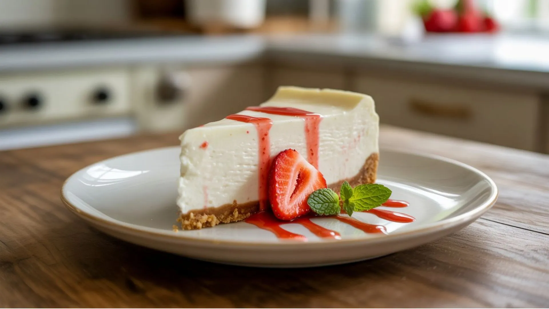 Smooth and creamy no bake cream cheese filling recipe perfect for cheesecakes and pastries.