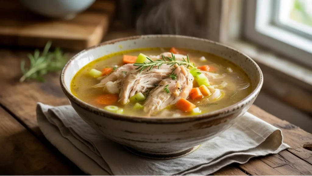 Rotisserie Chicken Soup: 8 Quick Tips for Rich Flavor