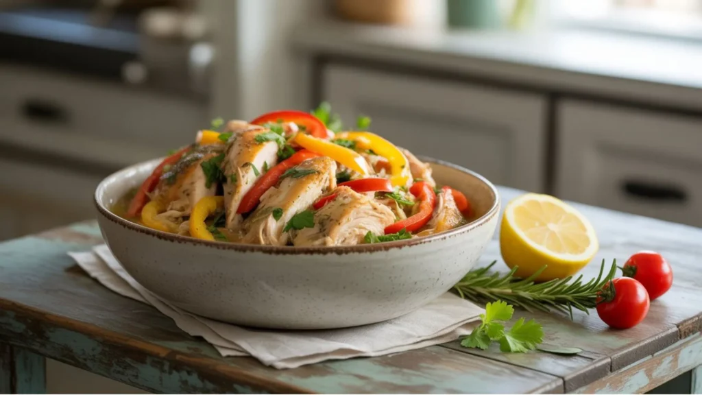 Comfort food meals made simple with rotisserie chicken recipes