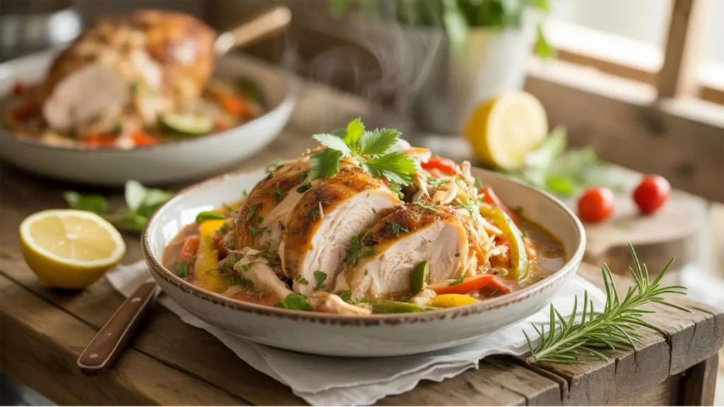 Delicious rotisserie chicken recipes for fast and flavorful dinners
