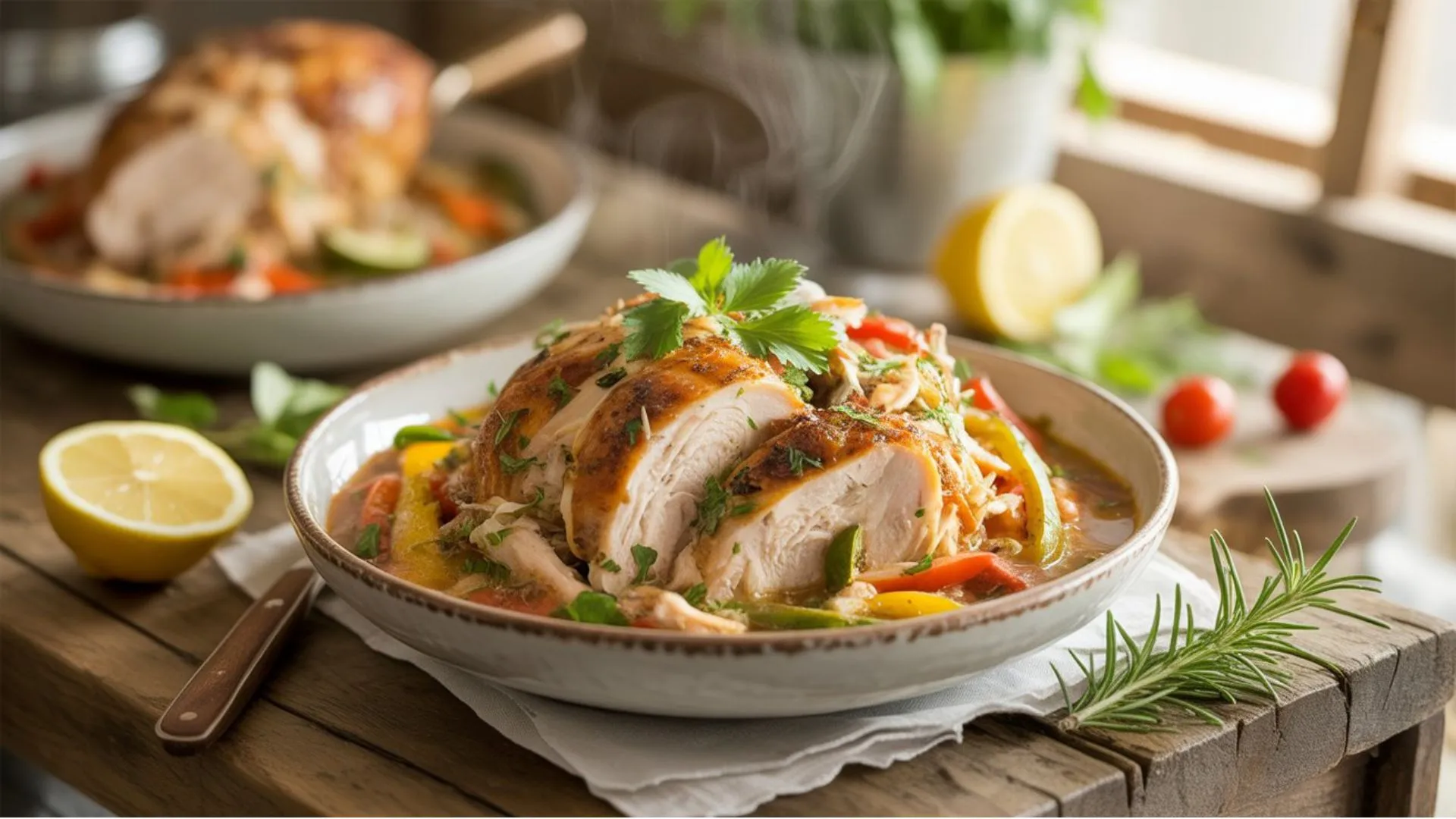 Delicious rotisserie chicken recipes for fast and flavorful dinners