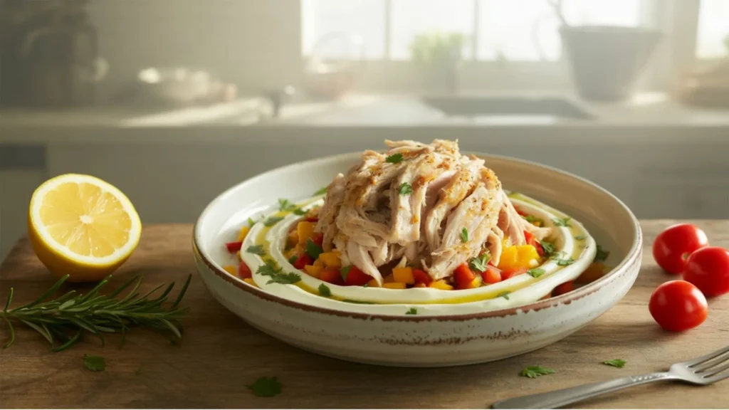 Easy weeknight recipes using rotisserie chicken for quick family dinners