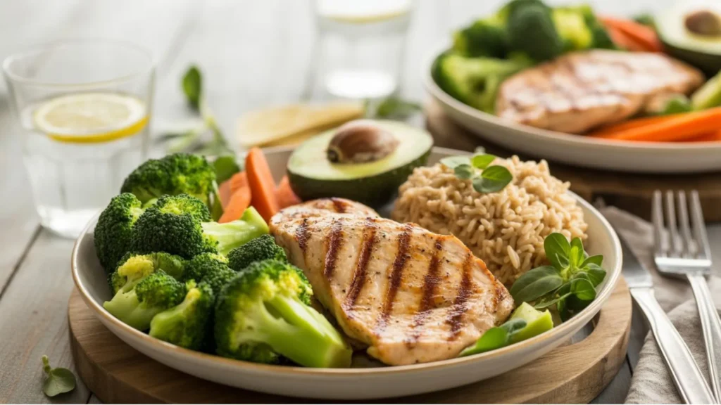Healthy meal ideas Best Foods for Clean Bulking Without Fat Gain