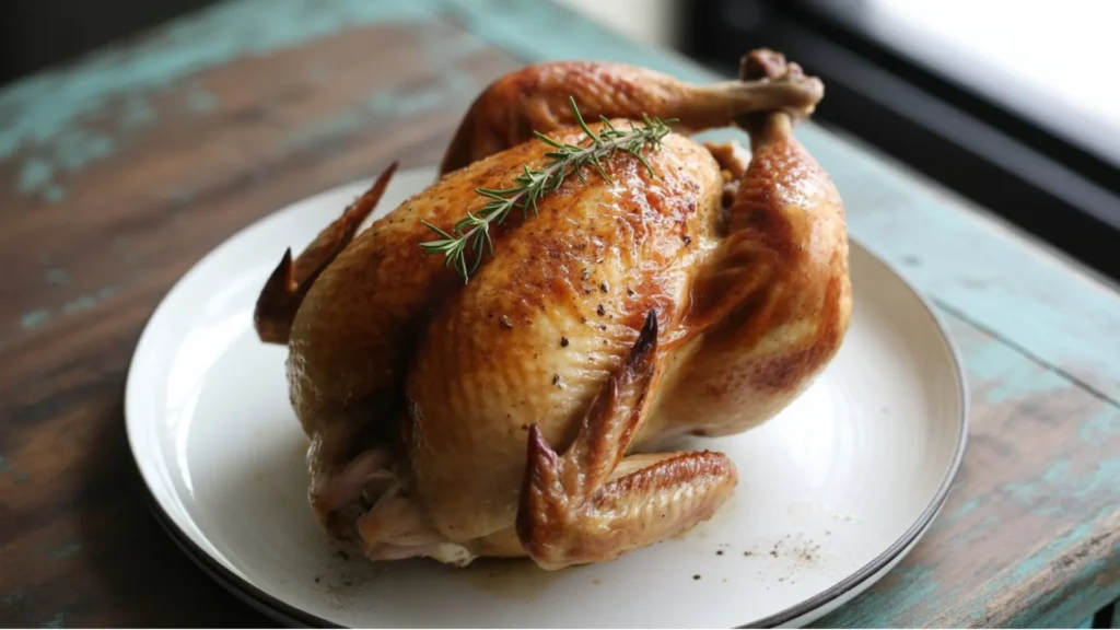 Quick and easy Rotisserie Chicken Recipe perfect for weeknight family dinners