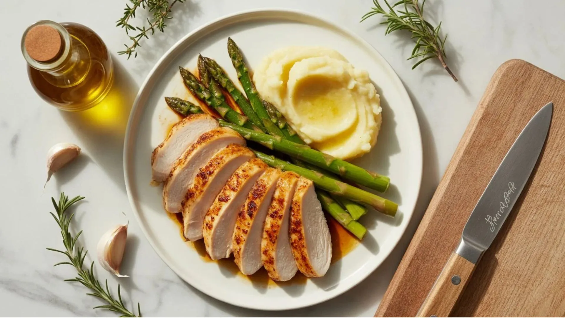 Thin Sliced Chicken Breast Recipes golden seared chicken cutlets in a skillet with lemon butter and parsley