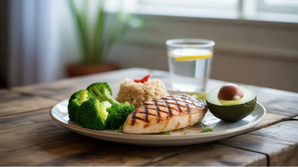 Top nutrition tips Best Foods for Clean Bulking Without Fat Gain