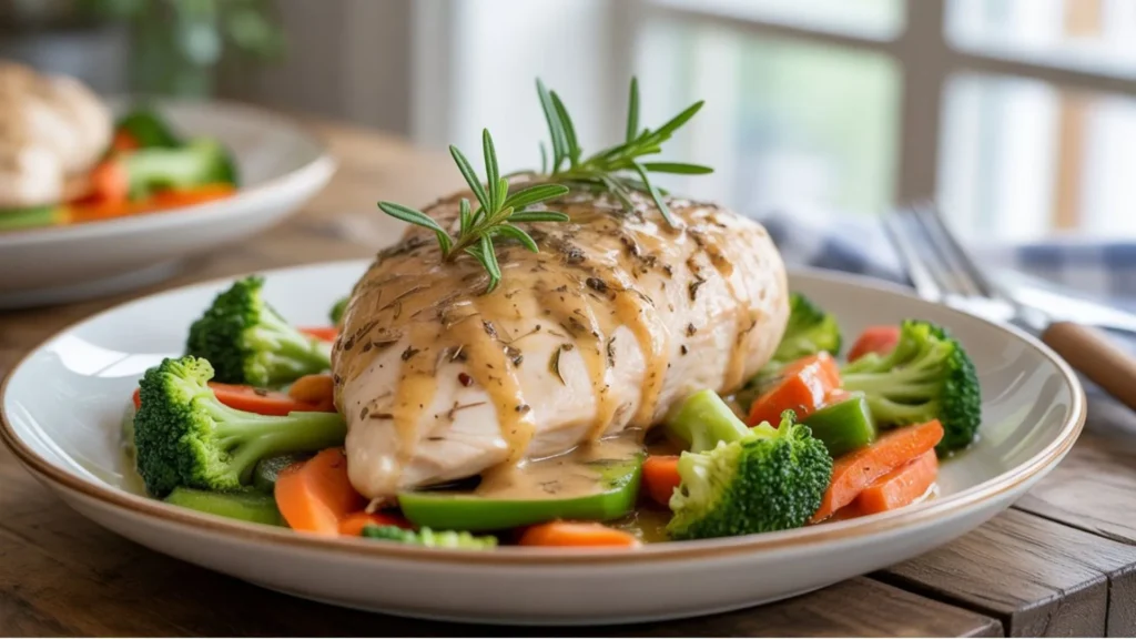 Low Sodium Chicken Recipes perfect for busy weeknights — delicious, heart-friendly meals that prove healthy eating can taste amazing.