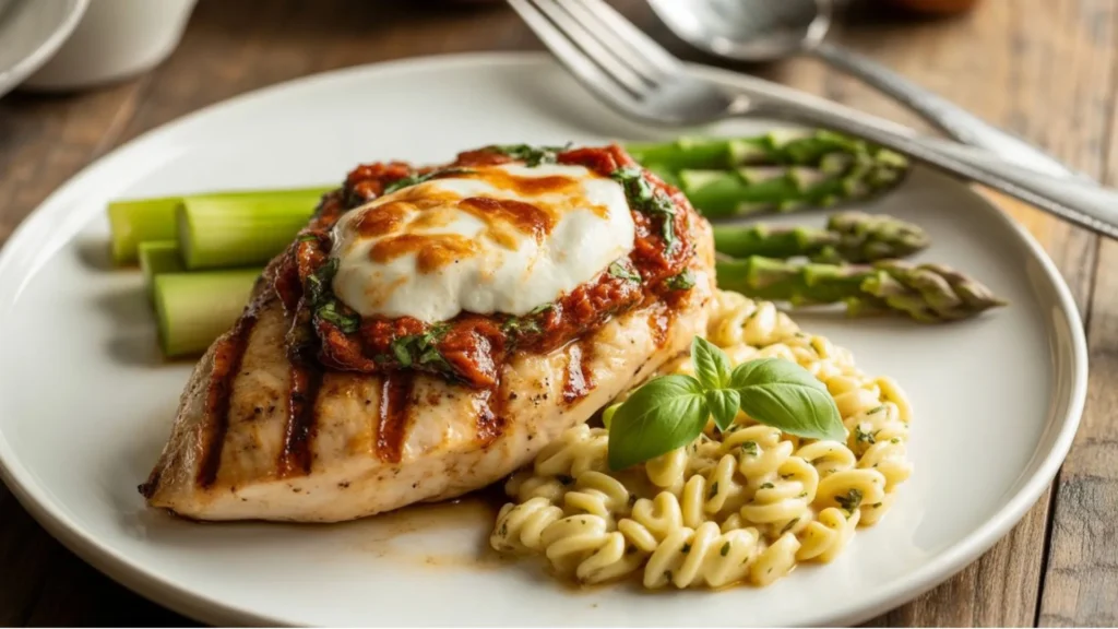 Chicken Bryan Recipe: 7 steps for the best restaurant flavor