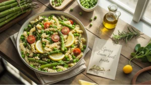 Spring Supper Recipes: How to Make 10 Light Dinners