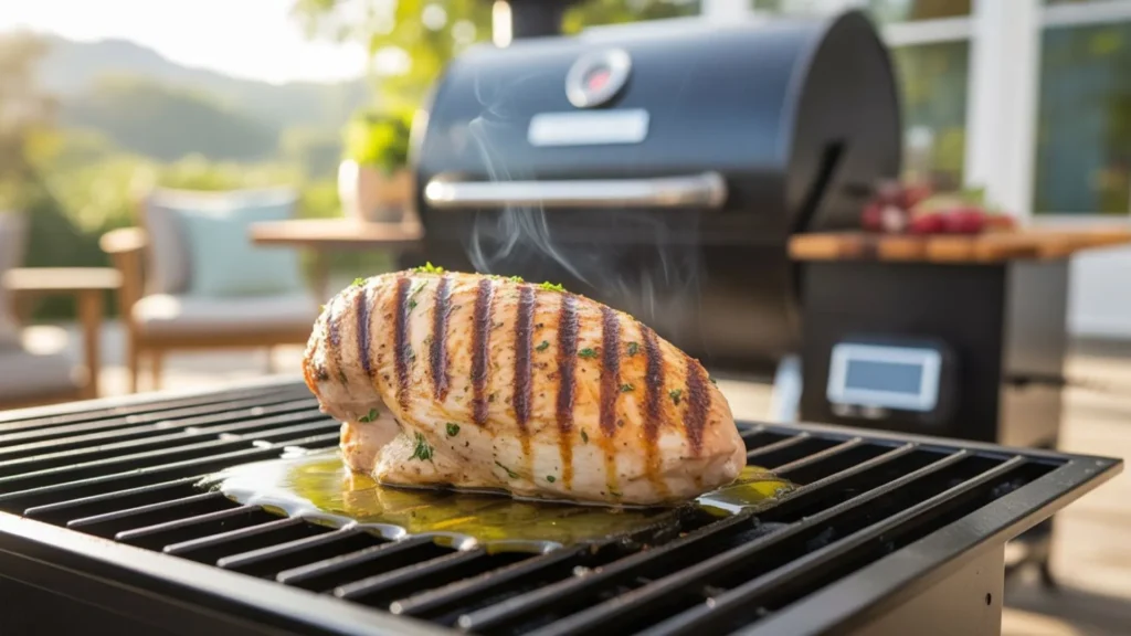 Pellet grill chicken breast : 5 Easy Ways to Stay Juicy