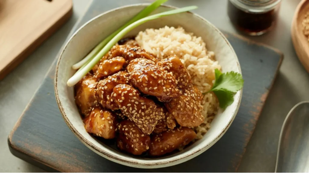 Sesame chicken recipe 7 Quick Ways to Make It Better
