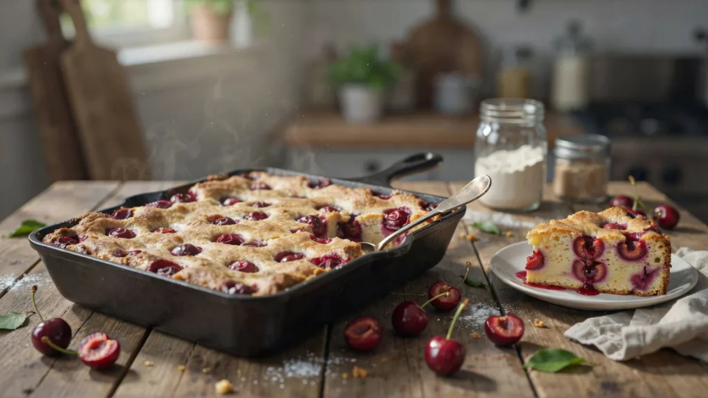 Cherry dump cake 7 Secrets for the Best Flavor