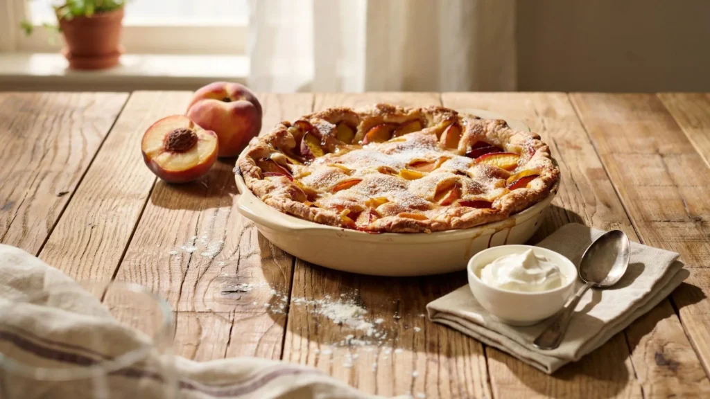 Peach Cobbler Recipe how to Make the Ultimate Crowd-Pleaser