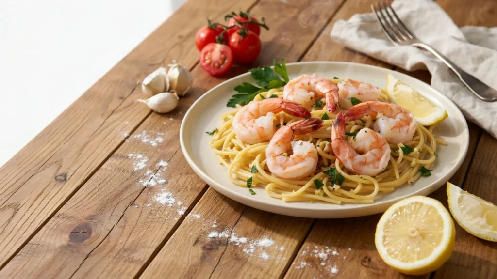 Shrimp Scampi Pasta:Everything You Need to Know