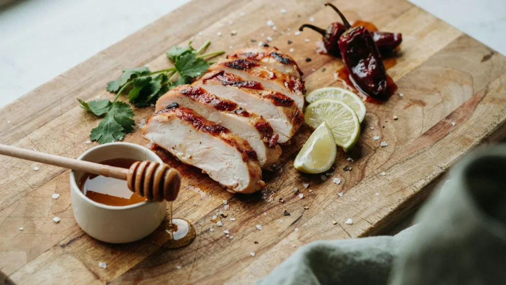 Honey chipotle chicken How to Make It in 30 Minutes