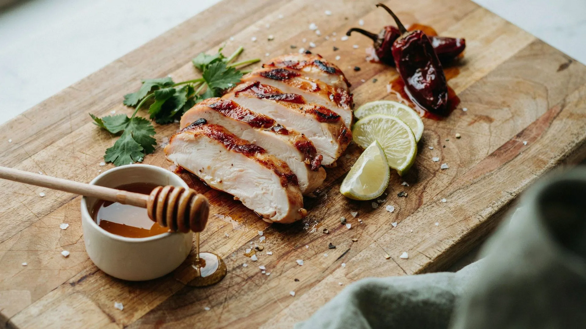 Easy honey chipotle chicken recipe with tender grilled chicken and bold smoky flavors