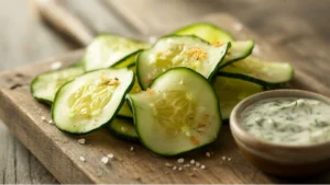 Cucumber Chips: The Crunchy, Guilt-Free Snack I Wish I’d Discovered Sooner