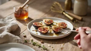 Roasted Fig Recipes: The 20-Minute Weeknight Snack That Tastes Like It Took Hours