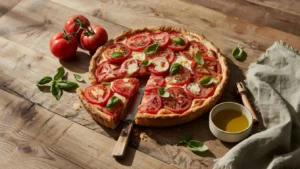 Homemade Tomato Pie: A Step-by-Step Recipe You’ll Make All Summer