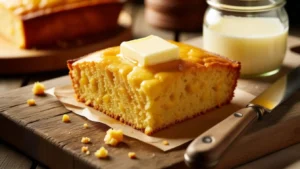 The Secret to Perfect Buttermilk Cornbread (And Why Grandma Was Right All Along)