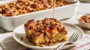 The French Toast Casserole That Never Turns Out Soggy